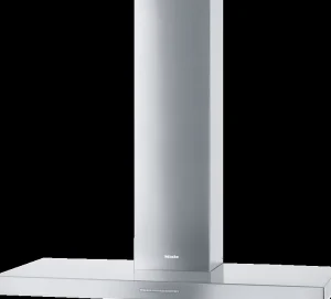 Miele Cappe Aspiranti | DA 4228 W Puristic Plus Acciaio inox