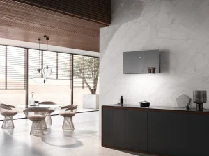 Miele Cappe Aspiranti | DA 9092 W Screen grigio grafite