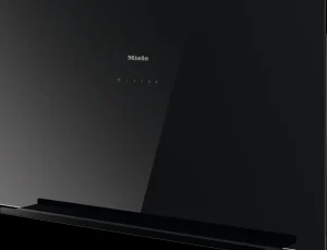 Miele Cappe Aspiranti | DA 9092 W Screen Nero ossidiana