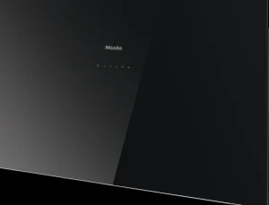 Miele Cappe Aspiranti | DA 9092 W Screen Nero ossidiana