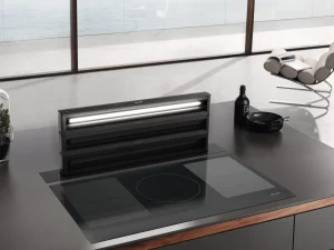Miele Cappe Aspiranti | DAD 4941 Black Levantar Nero ossidiana
