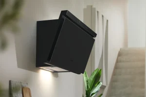 Miele Cappe Aspiranti | DAH 4980 125 Gala Ed Nero ossidiana opaco - Matt Black Nero ossidiana opaco Matt Black