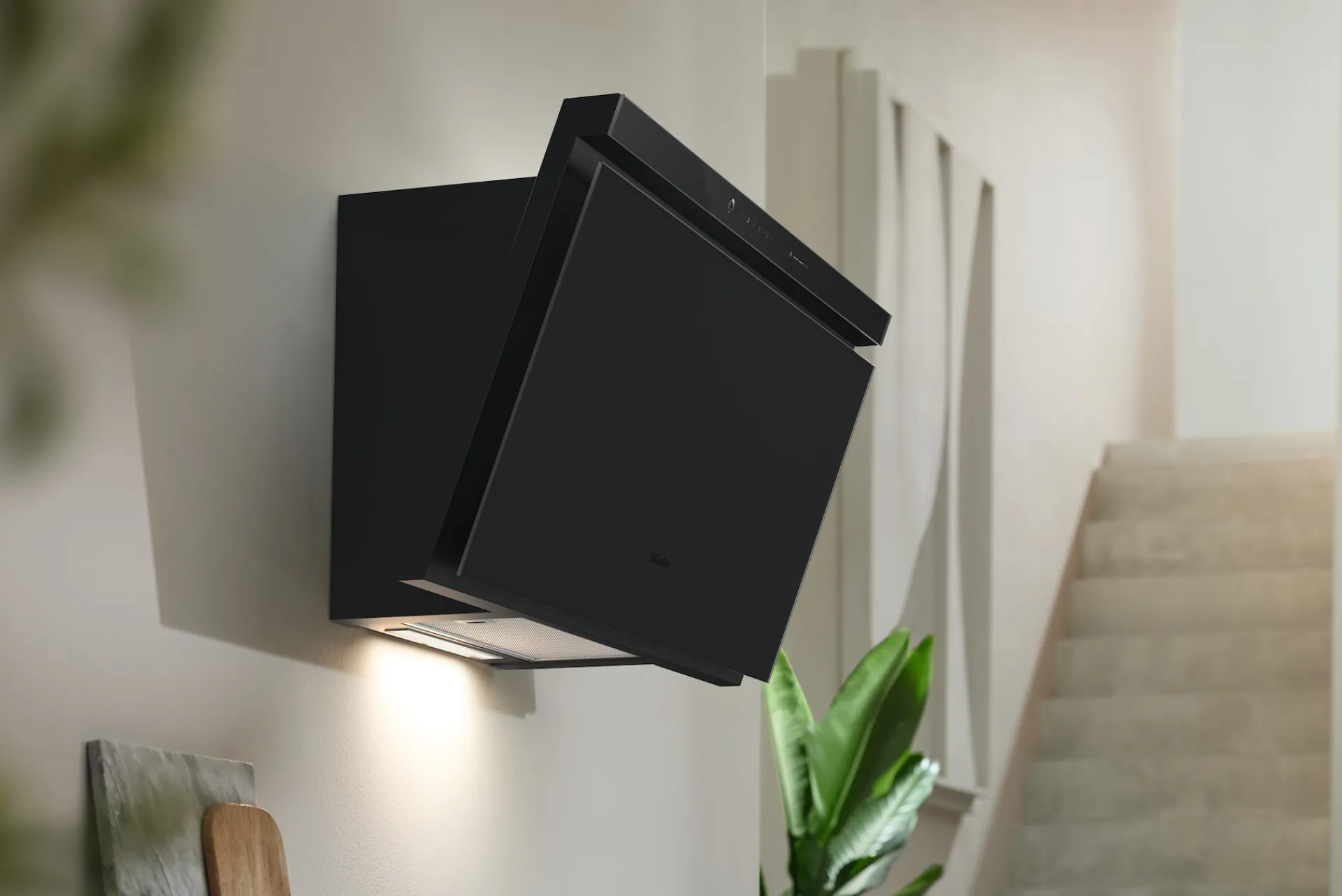 dah___gala_ed_nero_ossidi_3.webp Miele Cappe Aspiranti | DAH 4980 125 Gala Ed Nero ossidiana opaco - Matt Black Nero ossidiana opaco Matt Black