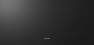 Miele Cappe Aspiranti | DAH 2960 Escala Nero ossidiana