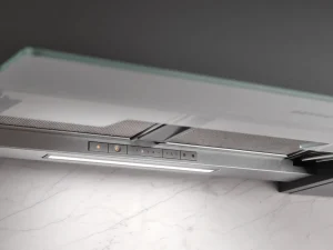 Miele Cappe Aspiranti | DAS 4640 Vetro traspar.