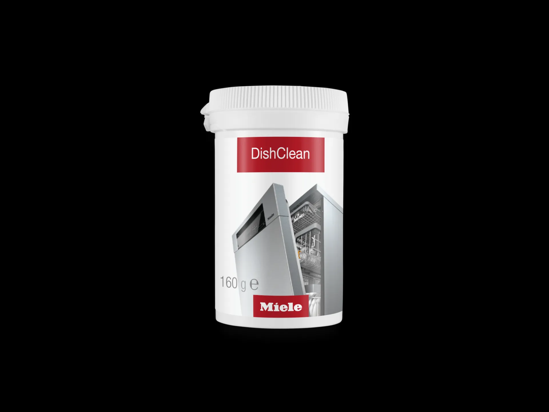 detergente_dishclean__g_0.webp Miele Manutenzione E Cura Dell’Elettrodomestico | Manutenzione E Cura Dell’Elettrodomestico | Detergente DishClean, 160 g