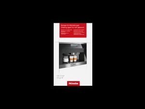 Miele Manutenzione E Cura Dell’Elettrodomestico | Manutenzione E Cura Dell’Elettrodomestico | Detersivo circuiti interni, 100 pezzi
