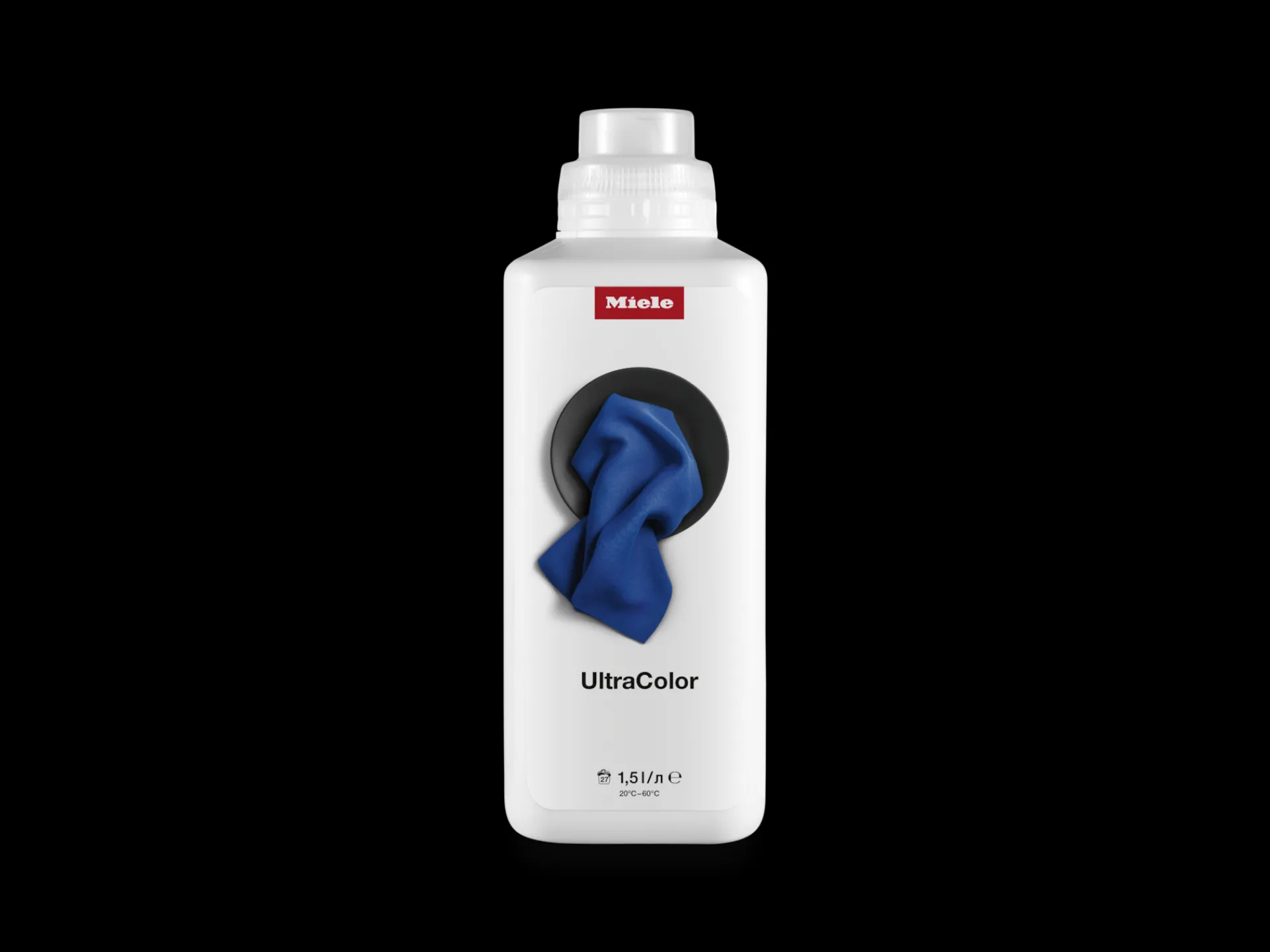 detersivo_liquidoultracol_0.webp Miele Detersivi Liquidi E In Polvere | Detersivo liquido UltraColor 1,5 l