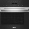Miele Forni A Vapore E Combinati | DG 7240 acciaio inox CleanSteel