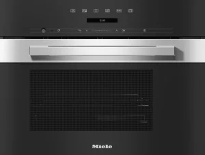 Miele Forni A Vapore E Combinati | DG 7240 acciaio inox CleanSteel