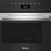 Miele Forni A Vapore E Combinati | DG 7440 acciaio inox CleanSteel