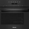 Miele Forni A Vapore E Combinati | DG 7240 Nero ossidiana