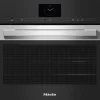 Miele Forni A Vapore E Combinati | DGC 7640 acciaio inox CleanSteel