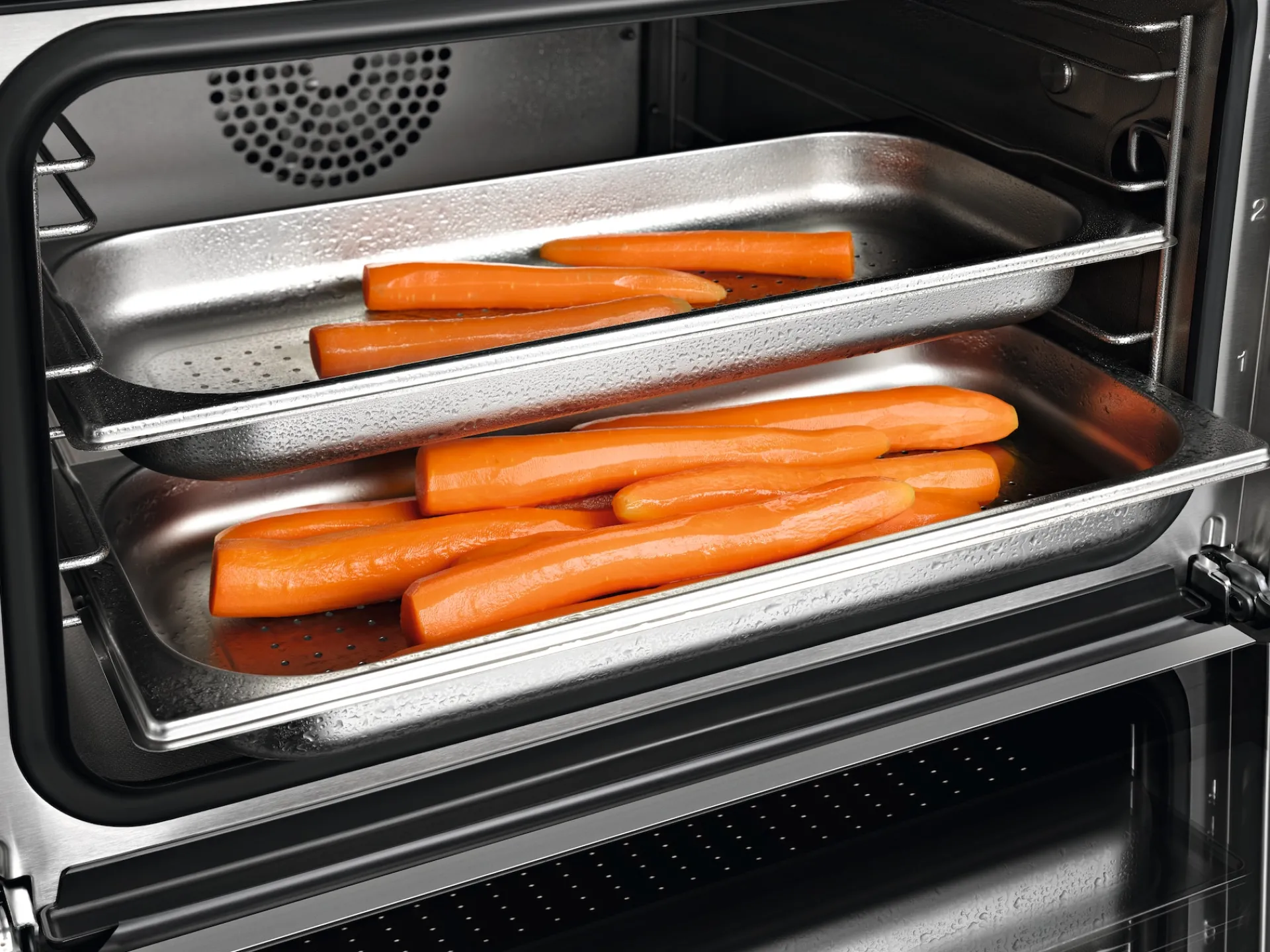 dgc__acciaio_inox_cleanst_2.webp Miele Forni A Vapore E Combinati | DGC 7640 acciaio inox CleanSteel
