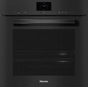 Miele Forni A Vapore E Combinati | DGC 7660 HC Pro Nero ossidiana