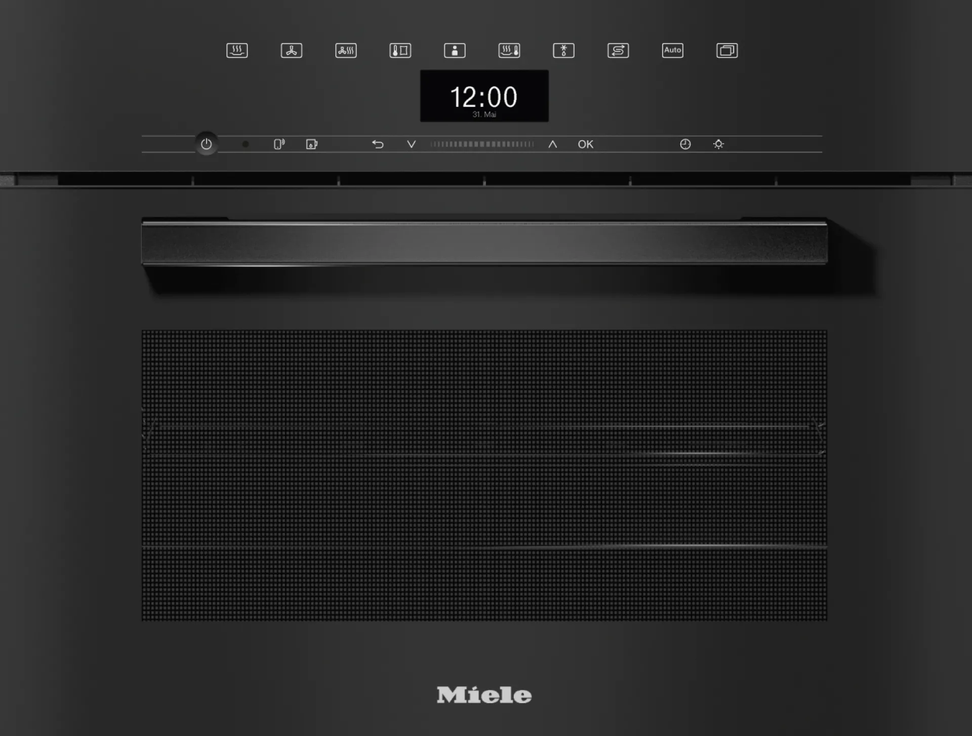 dgc__hc_pro_nero_ossidian_0.webp Miele Forni A Vapore E Combinati | DGC 7445 HC Pro Nero ossidiana