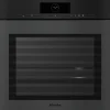 Miele Forni A Vapore E Combinati | DGC 7860 HCX Pro 125 Gala Ed Nero ossidiana opaco - Matt Black Nero ossidiana opaco Matt Black