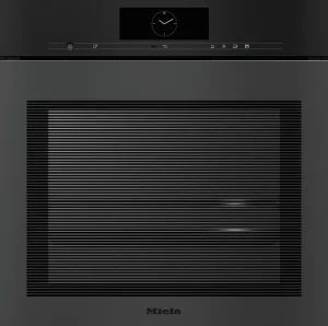 Miele Forni A Vapore E Combinati | DGC 7860 HCX Pro 125 Gala Ed Nero ossidiana opaco - Matt Black Nero ossidiana opaco Matt Black