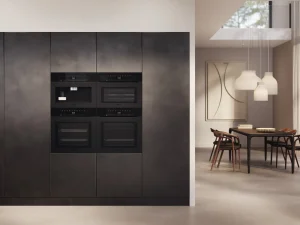 Miele Forni A Vapore E Combinati | DGC 7460 HCX Pro 125 Gala Ed Nero ossidiana opaco - Matt Black Nero ossidiana opaco Matt Black