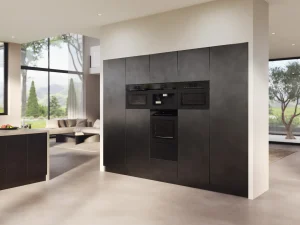 Miele Forni A Vapore E Combinati | DGC 7840 HCX Pro 125 Gala Ed Nero ossidiana opaco - Matt Black Nero ossidiana opaco Matt Black