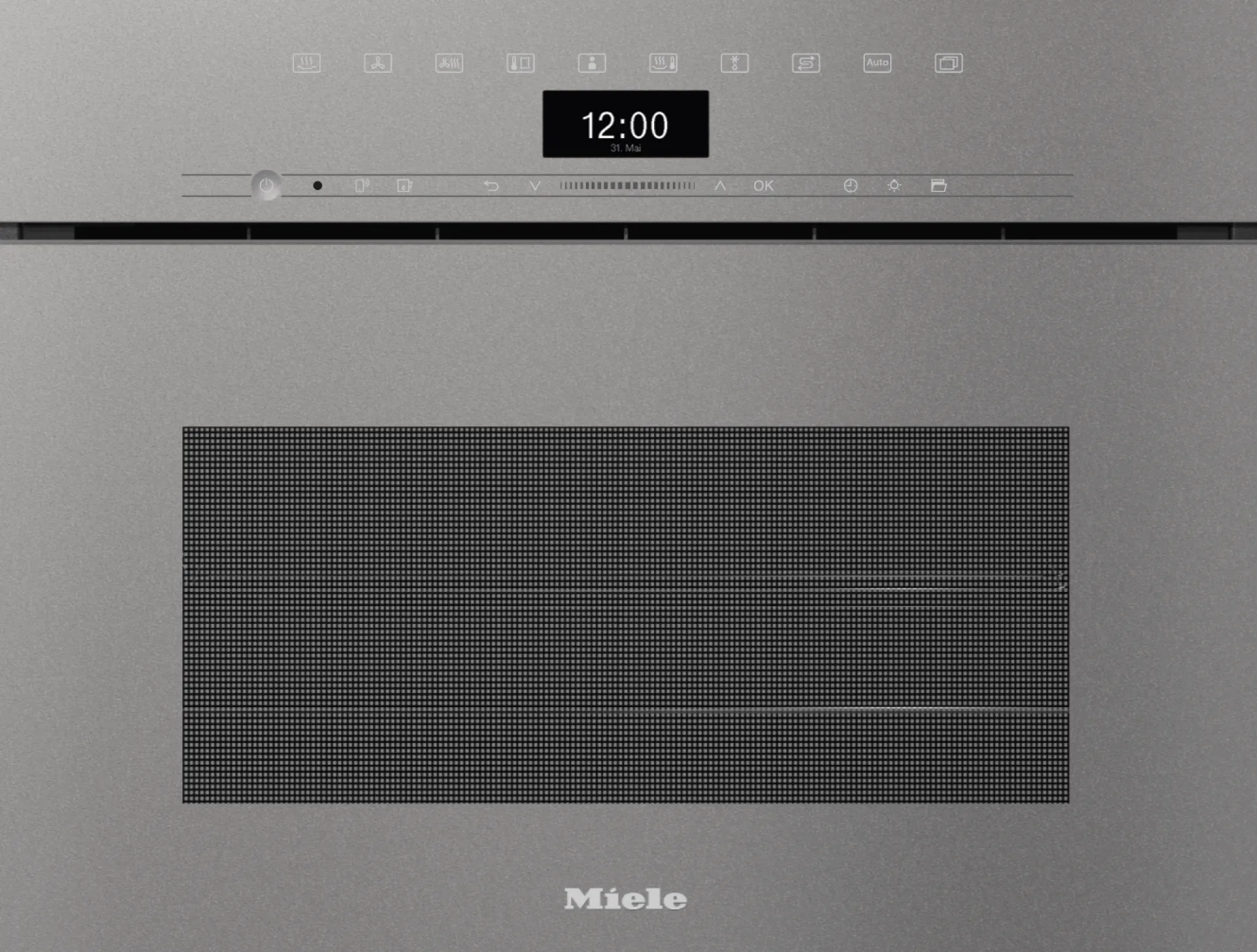 dgc__hcx_pro_grigio_grafi_0-3.webp Miele Forni A Vapore E Combinati | DGC 7440 HCX Pro grigio grafite