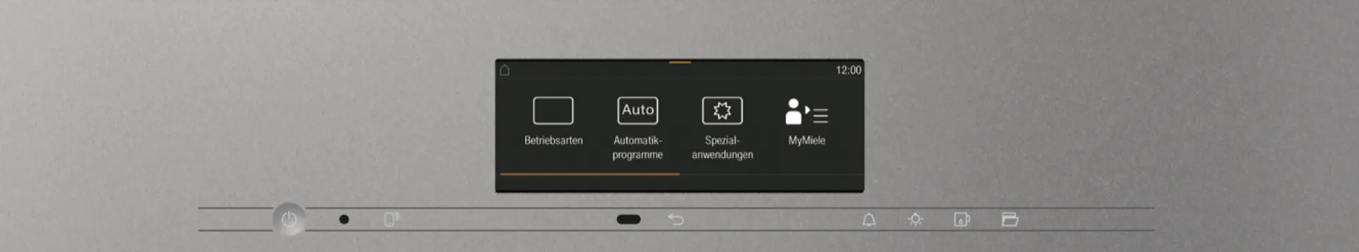 dgc__hcx_pro_grigio_grafi_1.webp Miele Forni A Vapore E Combinati | DGC 7860 HCX Pro grigio grafite