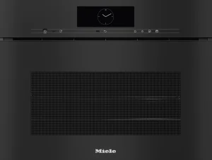 Miele Forni A Vapore E Combinati | DGC 7840 HCX Pro Nero ossidiana