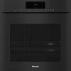 Miele Forni A Vapore E Combinati | DGC 7860 HCX Pro Nero ossidiana