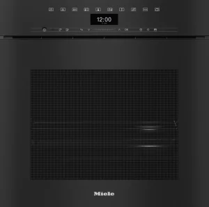 Miele Forni A Vapore E Combinati | DGC 7460 HCX Pro Nero ossidiana