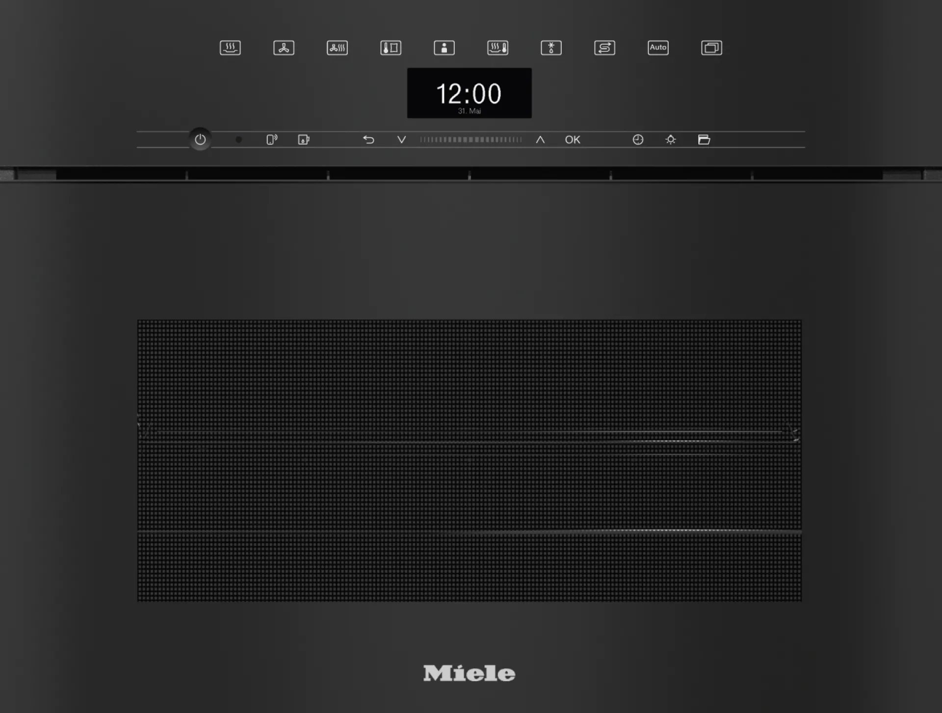 dgc__hcx_pro_nero_ossidia_0-3.webp Miele Forni A Vapore E Combinati | DGC 7440 HCX Pro Nero ossidiana