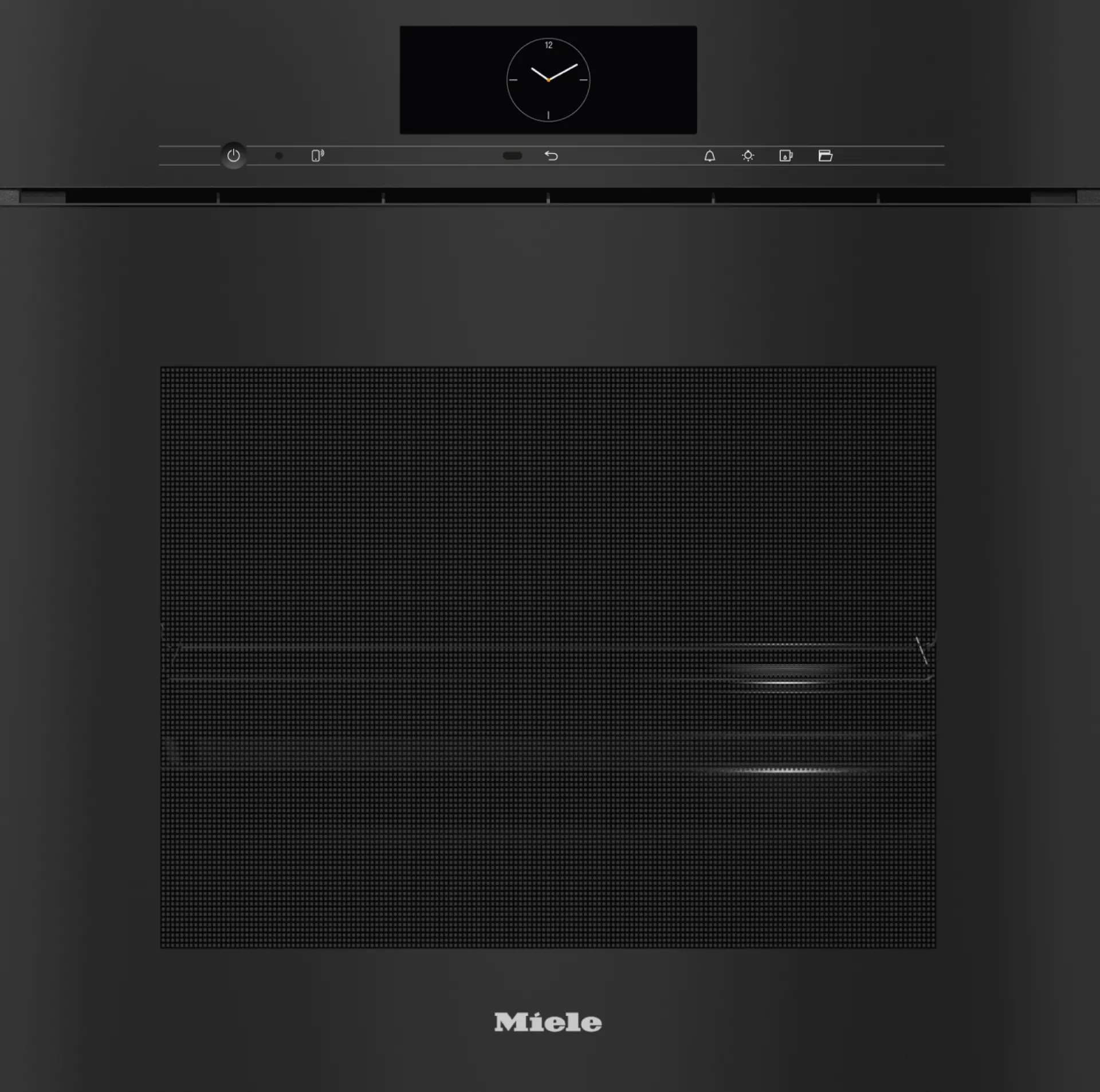 dgc__hcx_pro_nero_ossidia_0.webp Miele Forni A Vapore E Combinati | DGC 7860 HCX Pro Nero ossidiana