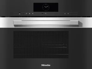 Miele Forni A Vapore E Combinati | DGM 7840 acciaio inox CleanSteel