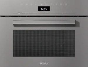 Miele Forni A Vapore E Combinati | DGM 7440 grigio grafite