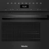 Miele Forni A Vapore E Combinati | DGM 7440 Nero ossidiana