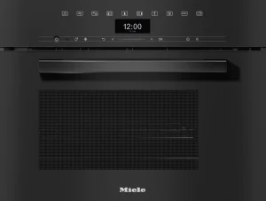 Miele Forni A Vapore E Combinati | DGM 7440 Nero ossidiana