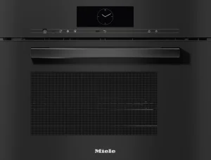 Miele Forni A Vapore E Combinati | DGM 7840 Nero ossidiana