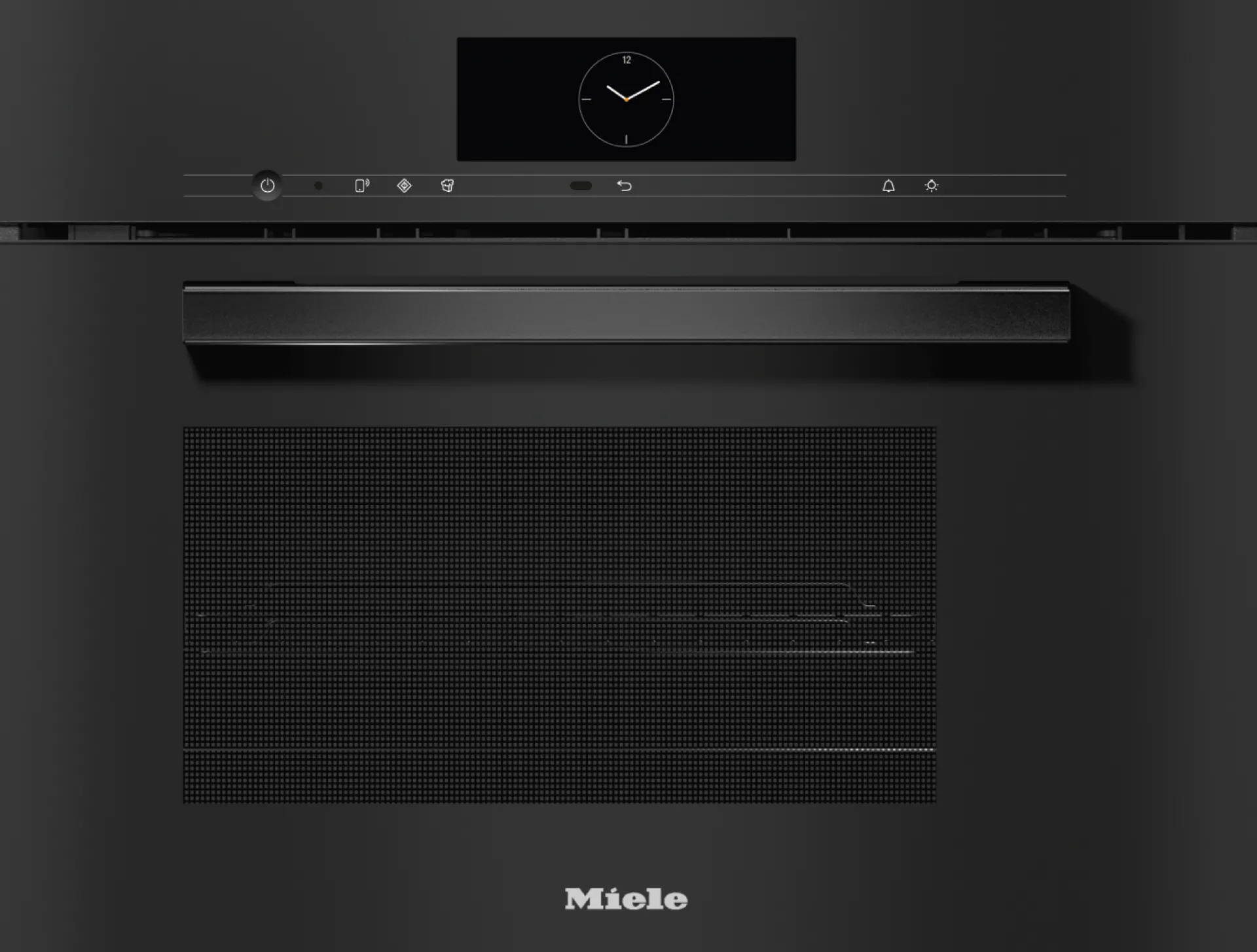 dgm__nero_ossidiana_0.webp Miele Forni A Vapore E Combinati | DGM 7840 Nero ossidiana