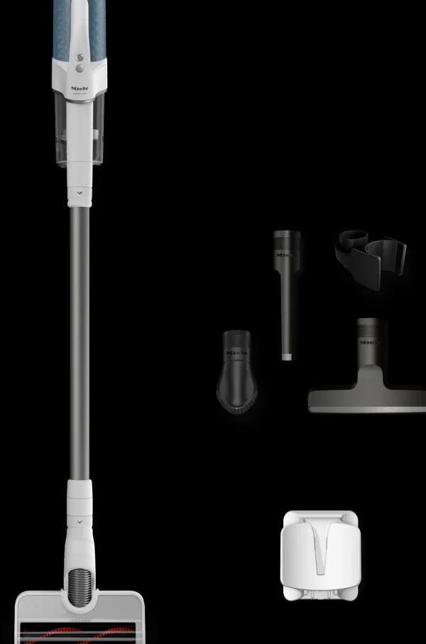 Miele Aspirapolvere Senza Filo | Duoflex HX1 Blu nordico