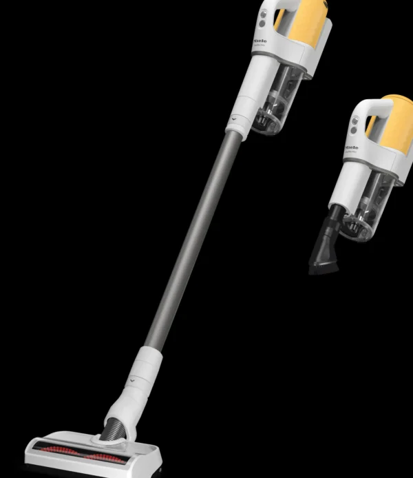 Miele Aspirapolvere Senza Filo | Duoflex HX1 Giallo tramonto