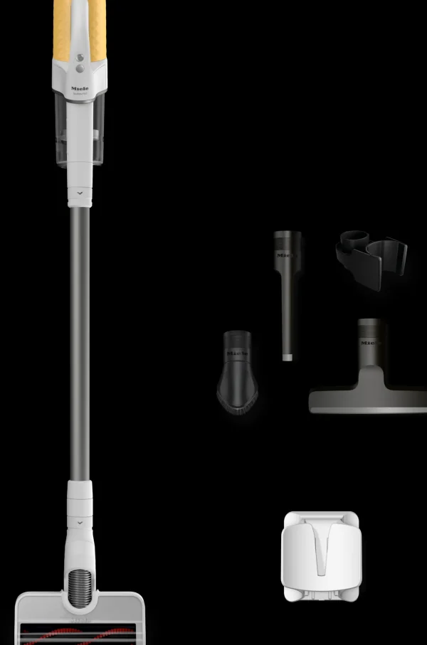 Miele Aspirapolvere Senza Filo | Duoflex HX1 Giallo tramonto