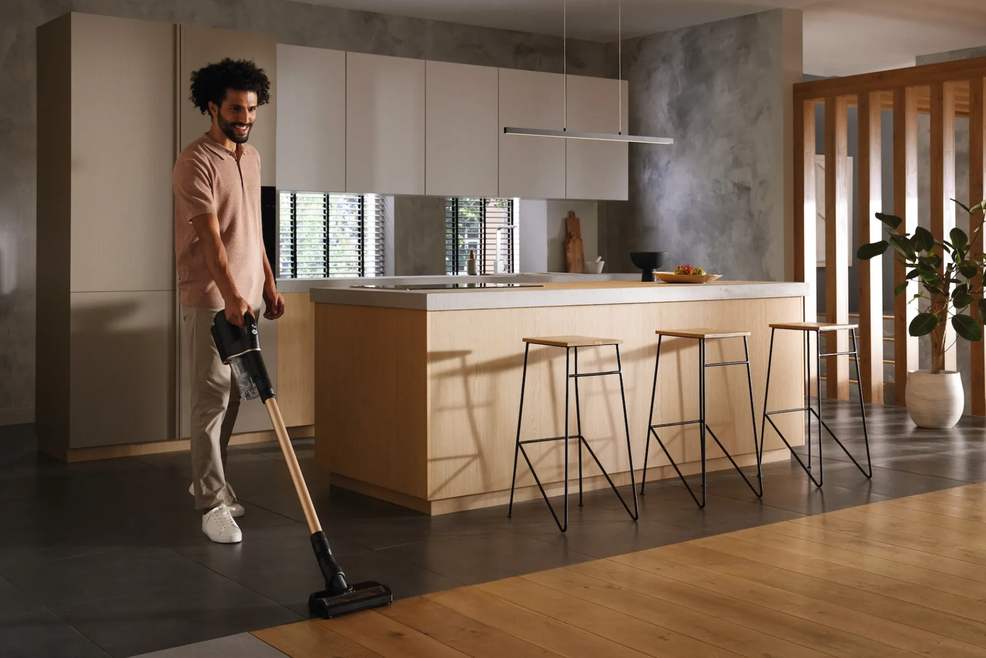 duoflex_hx_total_care_ner_10.webp Miele Aspirapolvere Senza Filo | Duoflex HX1 Total Care Nero ossidiana