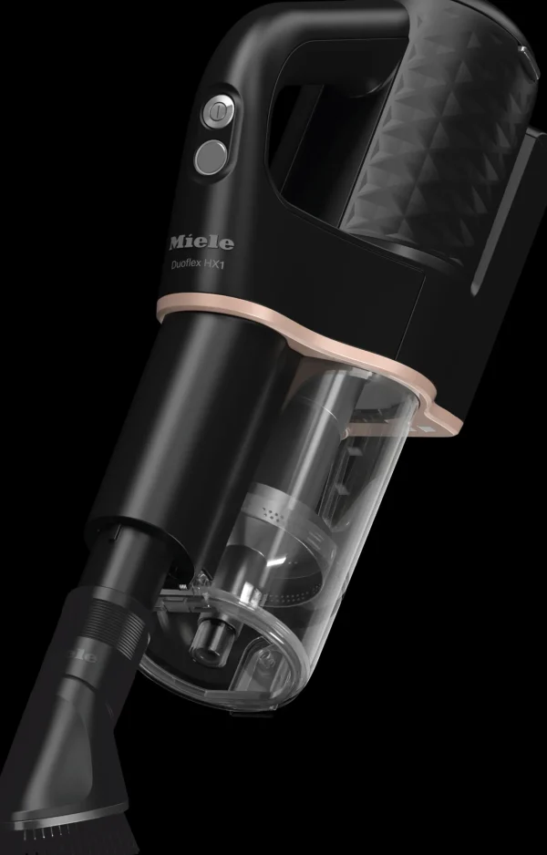 Miele Aspirapolvere Senza Filo | Duoflex HX1 Total Care Nero ossidiana