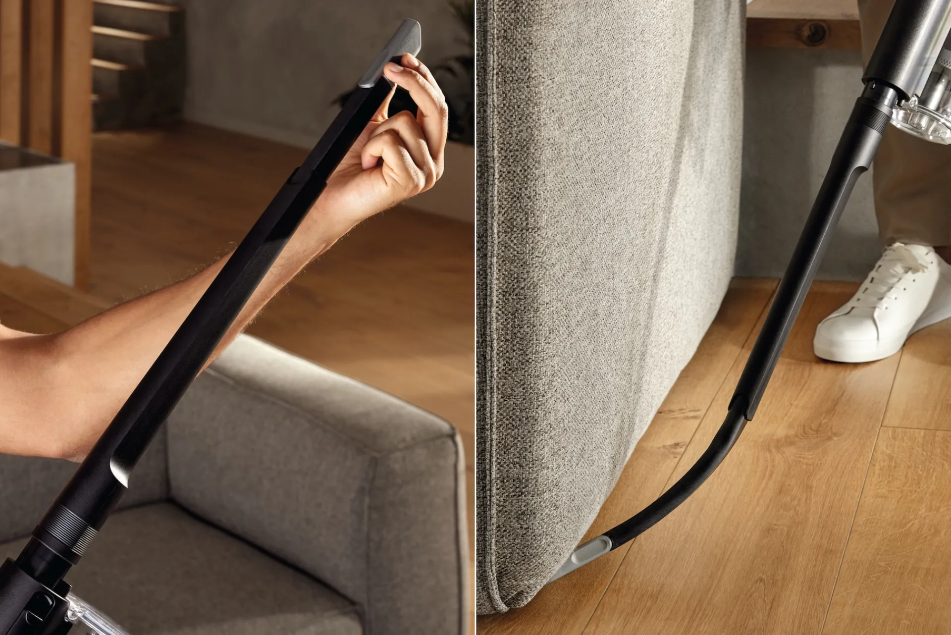 duoflex_hx_total_care_ner_6.webp Miele Aspirapolvere Senza Filo | Duoflex HX1 Total Care Nero ossidiana