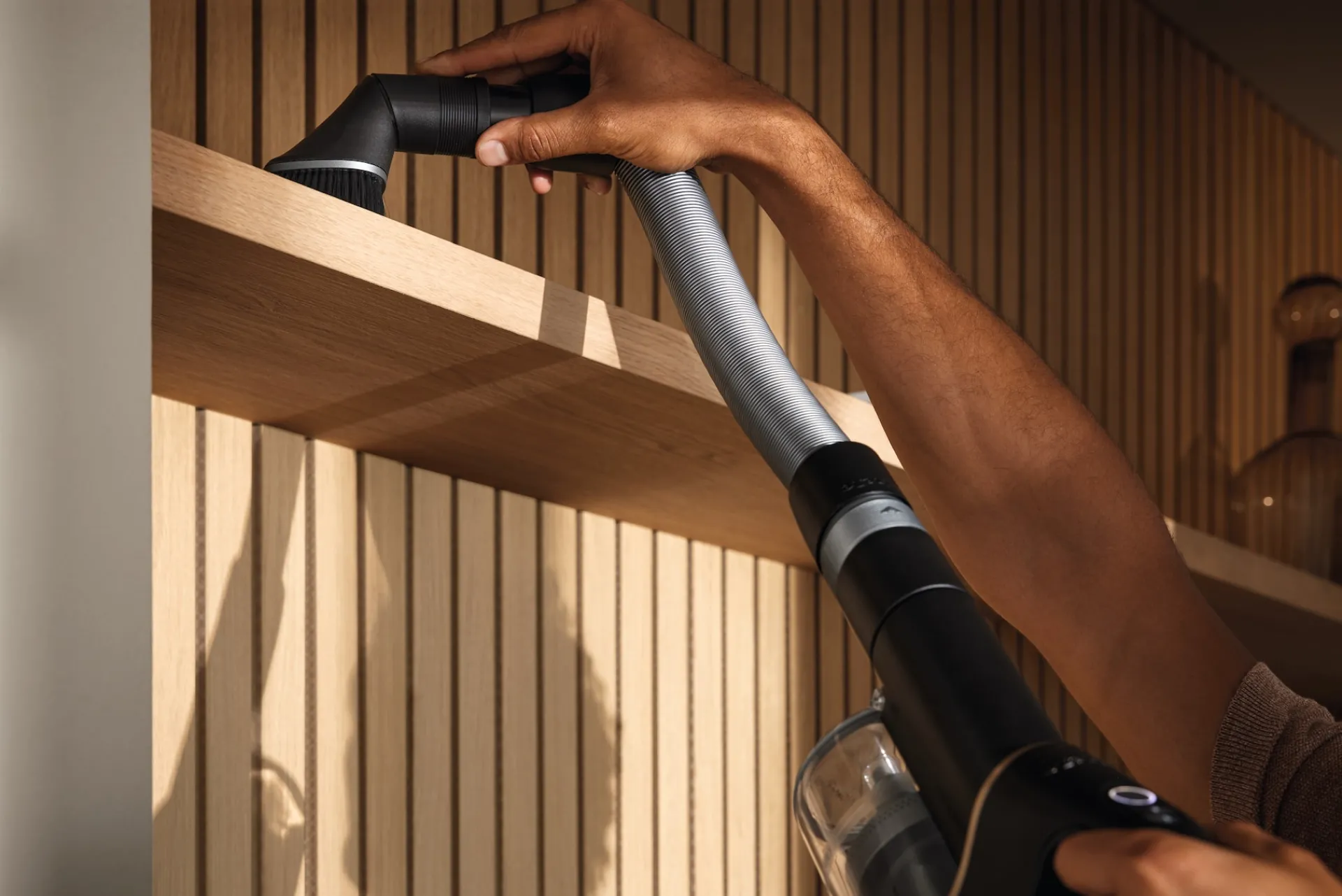 duoflex_hx_total_care_ner_7.webp Miele Aspirapolvere Senza Filo | Duoflex HX1 Total Care Nero ossidiana