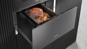 Miele Cassetti Termici E Sottovuoto | ESW 7020 125 Gala Ed Nero ossidiana opaco - Matt Black Nero ossidiana opaco Matt Black