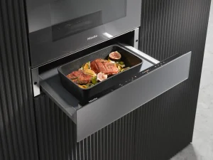 Miele Cassetti Termici E Sottovuoto | ESW 7010 grigio grafite