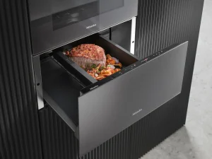 Miele Cassetti Termici E Sottovuoto | ESW 7020 grigio grafite