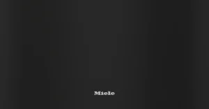 Miele Cassetti Termici E Sottovuoto | ESW 7030 Nero ossidiana