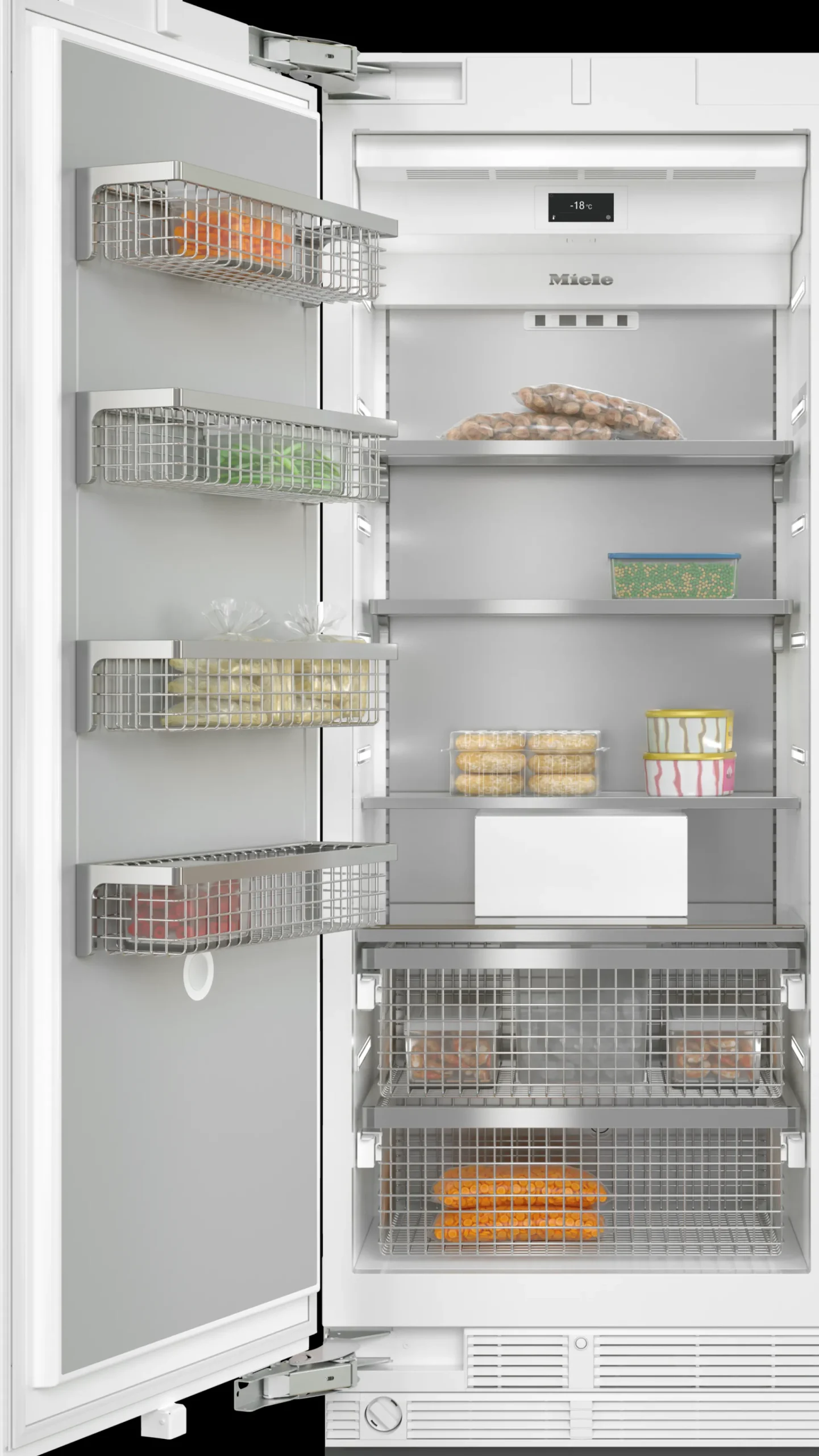 f__vi_0.webp Miele Frigo-Congelatori Americani Mastercool | F 2813 Vi