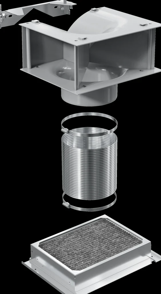 Miele Teglie E Accessori Cottura | Filtro a carboni attivi Active AirClean